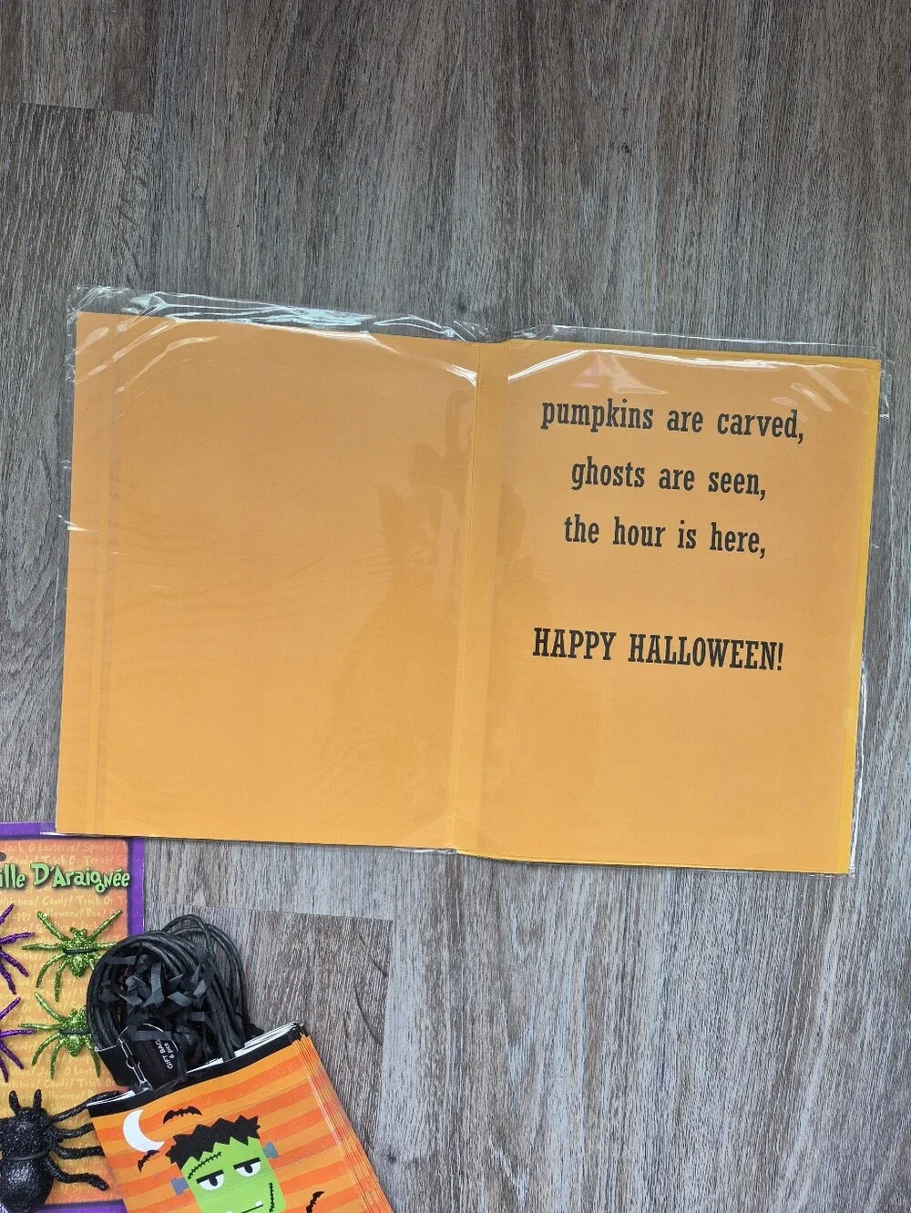 Halloween Party Supplies Bundle